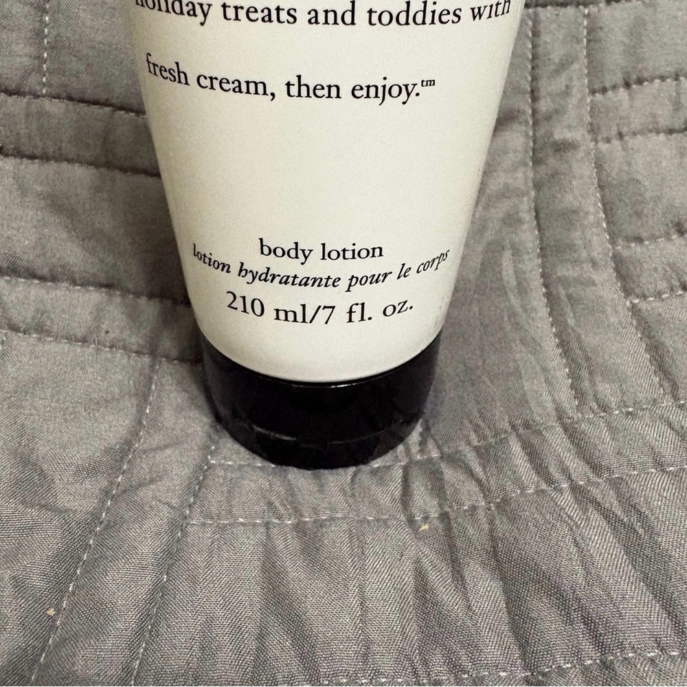 Philosophy fresh cream body lotion - Picture 4 of 5